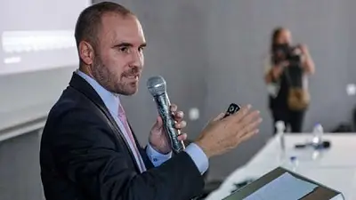 Guzmán: "el Gobierno trabaja para un acuerdo con el FMI antes de marzo" Guzmán: "el Gobierno trabaja para un acuerdo con el FMI antes de marzo"