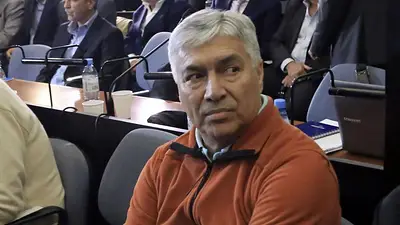 Ruta del Dinero K: ratificaron la condena sobre Lázaro Báez Ruta del Dinero K: ratificaron la condena sobre Lázaro Báez
