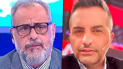 Ángel de Brito Jorge Rial Ángel de Brito Jorge Rial