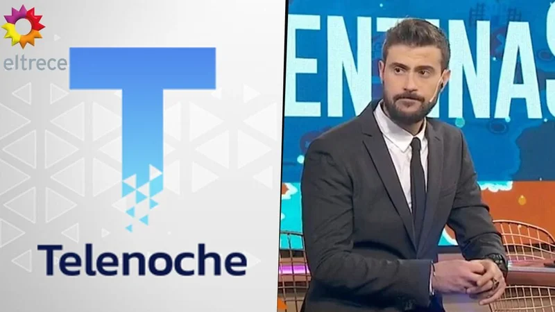 Diego Leuco Telenoche