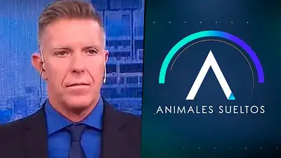 Animales Sueltos deja América TV y se muda a un canal de cable Animales Sueltos deja América TV y se muda a un canal de cable