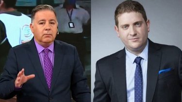 Fabián Doman se plantó ante las declaraciones de Jonatan Viale