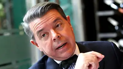 Murió el exjuez federal Norberto Oyarbide Murió el exjuez federal Norberto Oyarbide