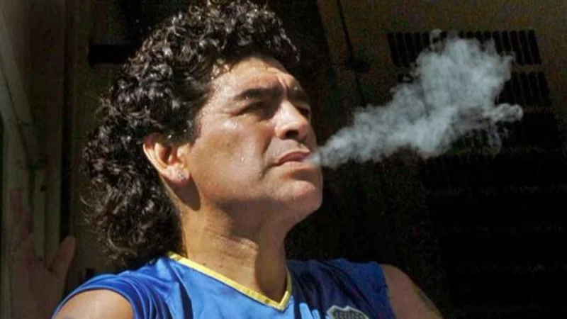 "Maradona me salvó la vida", la estremecedora historia que se hizo viral en Twitter