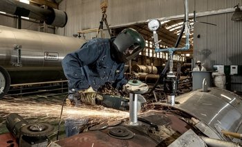 El PIB del primer trimestre subió un 0,8% respecto a diciembre | Actividad económica