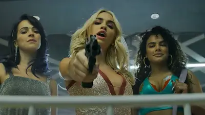 Sky Rojo. Lali Espósito. Netflix. Sky Rojo. Lali Espósito. Netflix.