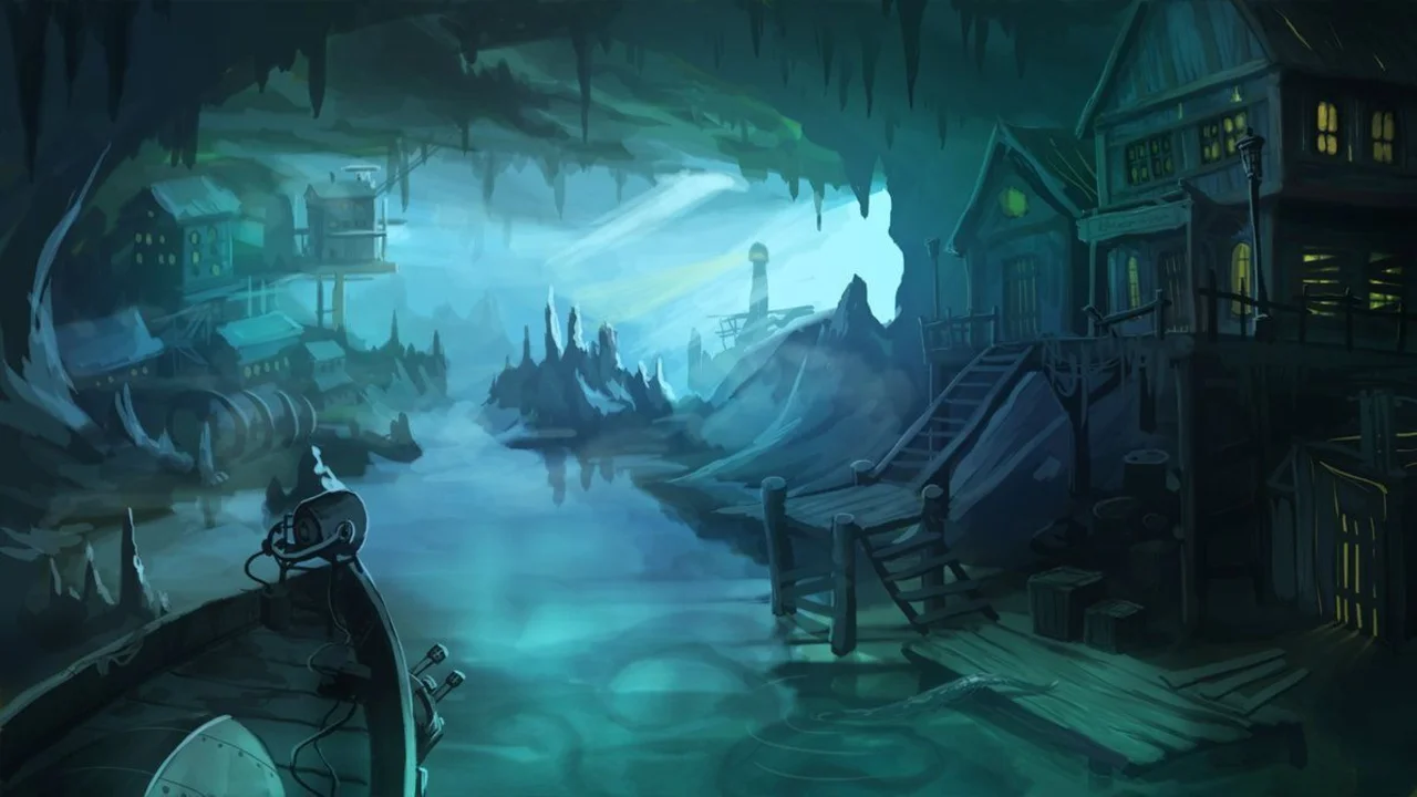 Sunless Sea