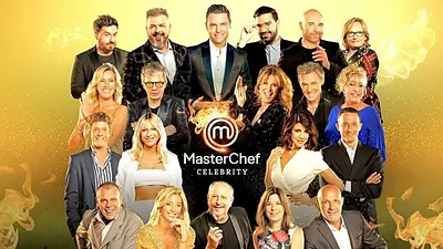 MasterChef Celebrity 2 MasterChef Celebrity 2