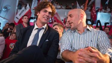 Tras la ruptura, la UCR tradicional quiere desgastar a Lousteau 