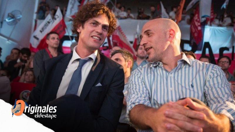 Tras la ruptura "renovadora", la UCR tradicional quiere desgastar a Lousteau en todos los frentes