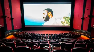 Sala de cine Sala de cine