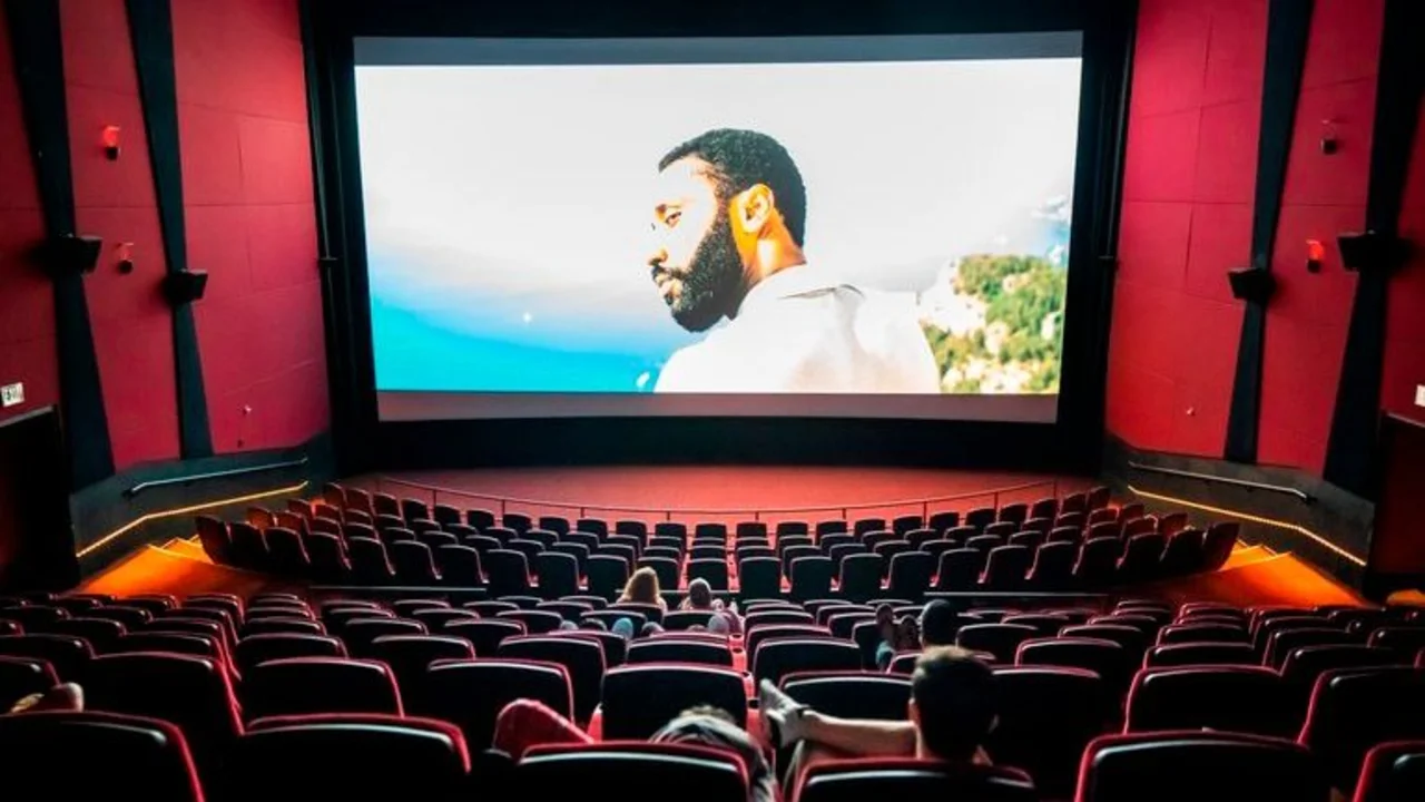 Sala de cine