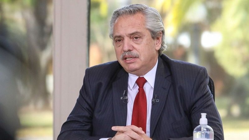 Alberto Fernández anunció que esperan más dosis de Sputnik V este fin de semana