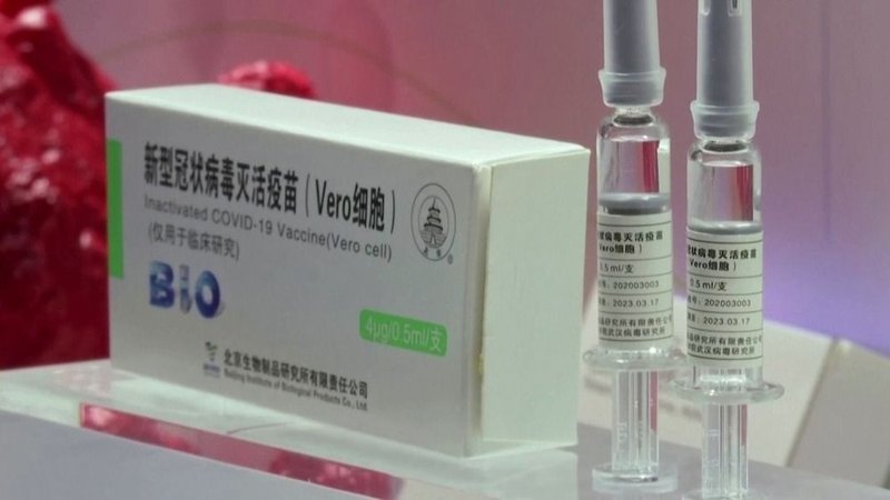 COVID-19:Argentina llegó a un acuerdo con China y producirá la vacuna Sinopharm