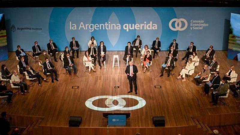 El presidente cerrará el encuentro del Consejo Económico y Social