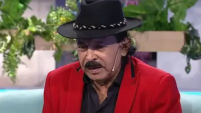 Antonio Ríos reveló el calvario que vivió en su infancia: "Yo tenía 7 años" Antonio Ríos reveló el calvario que vivió en su infancia: "Yo tenía 7 años"