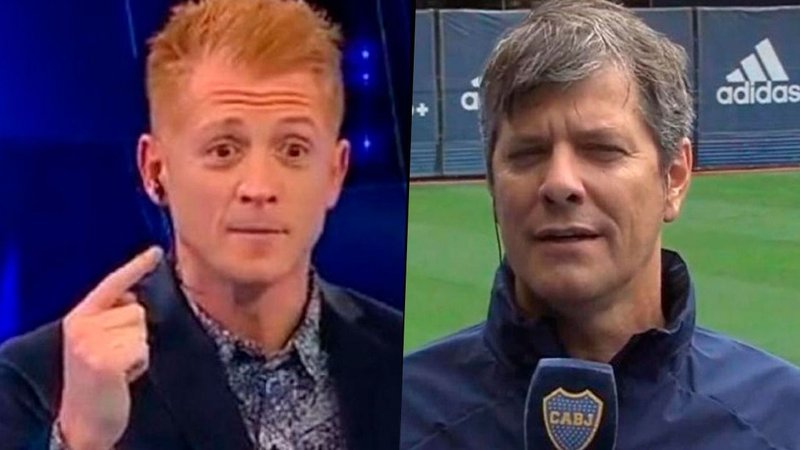 Martín Liberman destrozó a Mario Pergolini y lo trató de "tribunero"