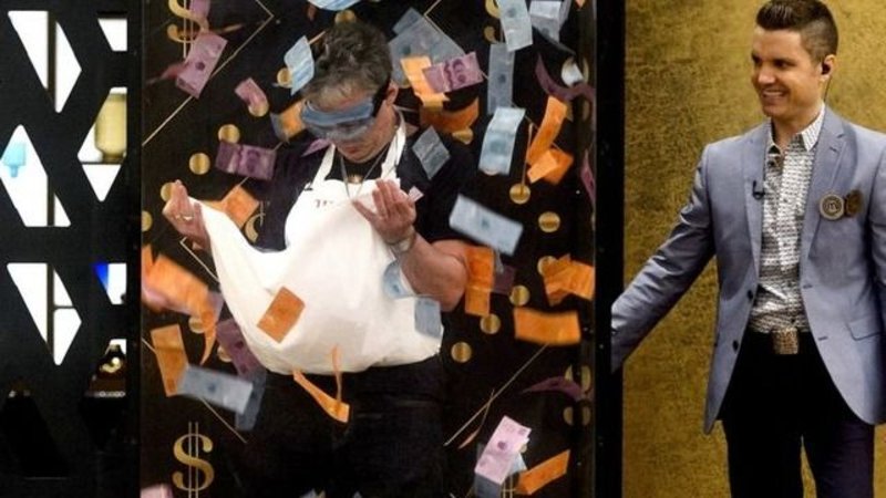 Juanse. MasterChef Celebrity 2.