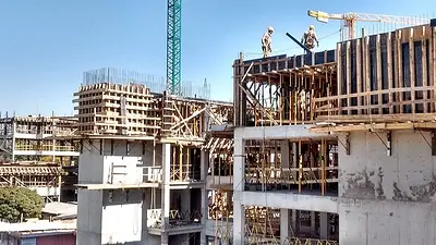 La industria pyme creció 47% en mayo por exportaciones y construcción La industria pyme creció 47% en mayo por exportaciones y construcción