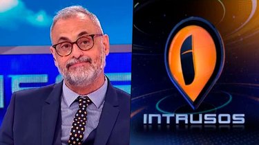 Insólito: una figura se bajó del panel de Intrusos antes de empezar