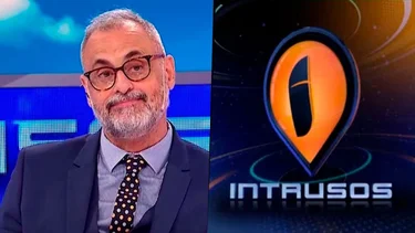 Insólito: una figura se bajó del panel de Intrusos antes de empezar