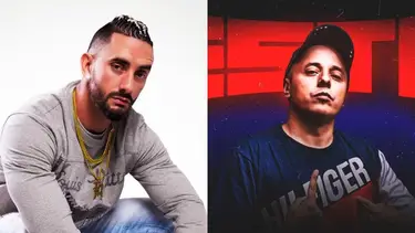 Román El Original, dolido con El Dipy: "Hubo una frase muy fea"