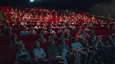 Sala de cine Sala de cine