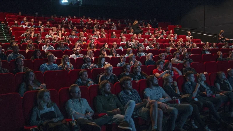 Sala de cine