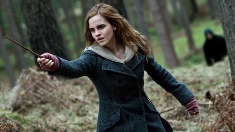 Emma Watson.