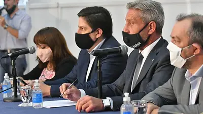 Inician las clases en Chubut luego de tres años de conflicto docente con el macrismo Inician las clases en Chubut luego de tres años de conflicto docente con el macrismo
