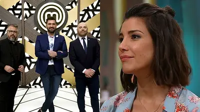 Masterchef Celebrity y Andrea Rincón Masterchef Celebrity y Andrea Rincón