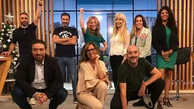 Nosotros a la mañana Nosotros a la mañana