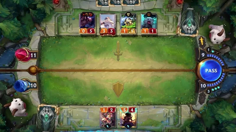 Legends of Runeterra
