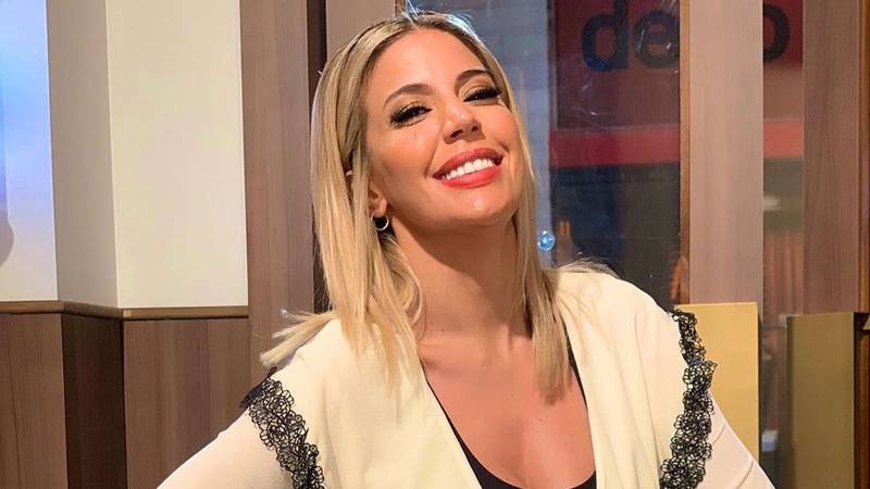 Virginia Gallardo.