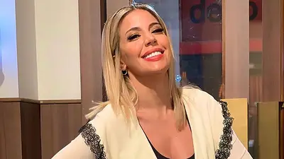 Virginia Gallardo. Virginia Gallardo.