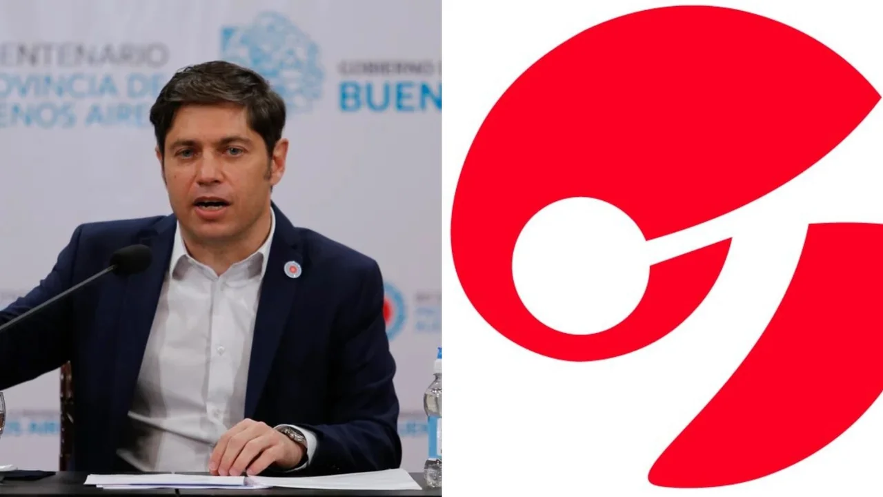 Axel Kicillof desmintió una fake news de Clarín