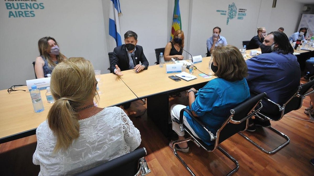 Paritarias 2021: Provincia ofreció a docentes un 32 por ciento de ...