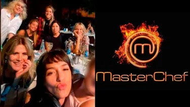 MasterChef: la reunión secreta que tuvieron los participantes