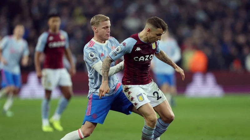 Van de Beek y Alli pasan al Everton y el Barça rescata a Aubameyang de su pesadilla en el Arsenal
