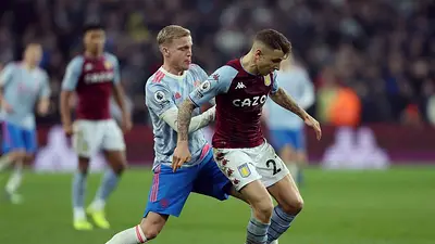 Van de Beek y Alli pasan al Everton y el Barça rescata a Aubameyang de su pesadilla en el Arsenal Van de Beek y Alli pasan al Everton y el Barça rescata a Aubameyang de su pesadilla en el Arsenal