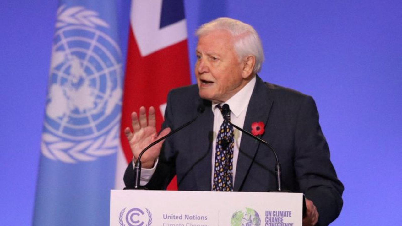 Attenborough, la OMS y Tsikhanouskaya, entre los candidatos al Nobel de la Paz