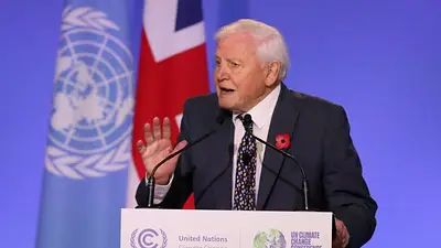 Attenborough, la OMS y Tsikhanouskaya, entre los candidatos al Nobel de la Paz Attenborough, la OMS y Tsikhanouskaya, entre los candidatos al Nobel de la Paz
