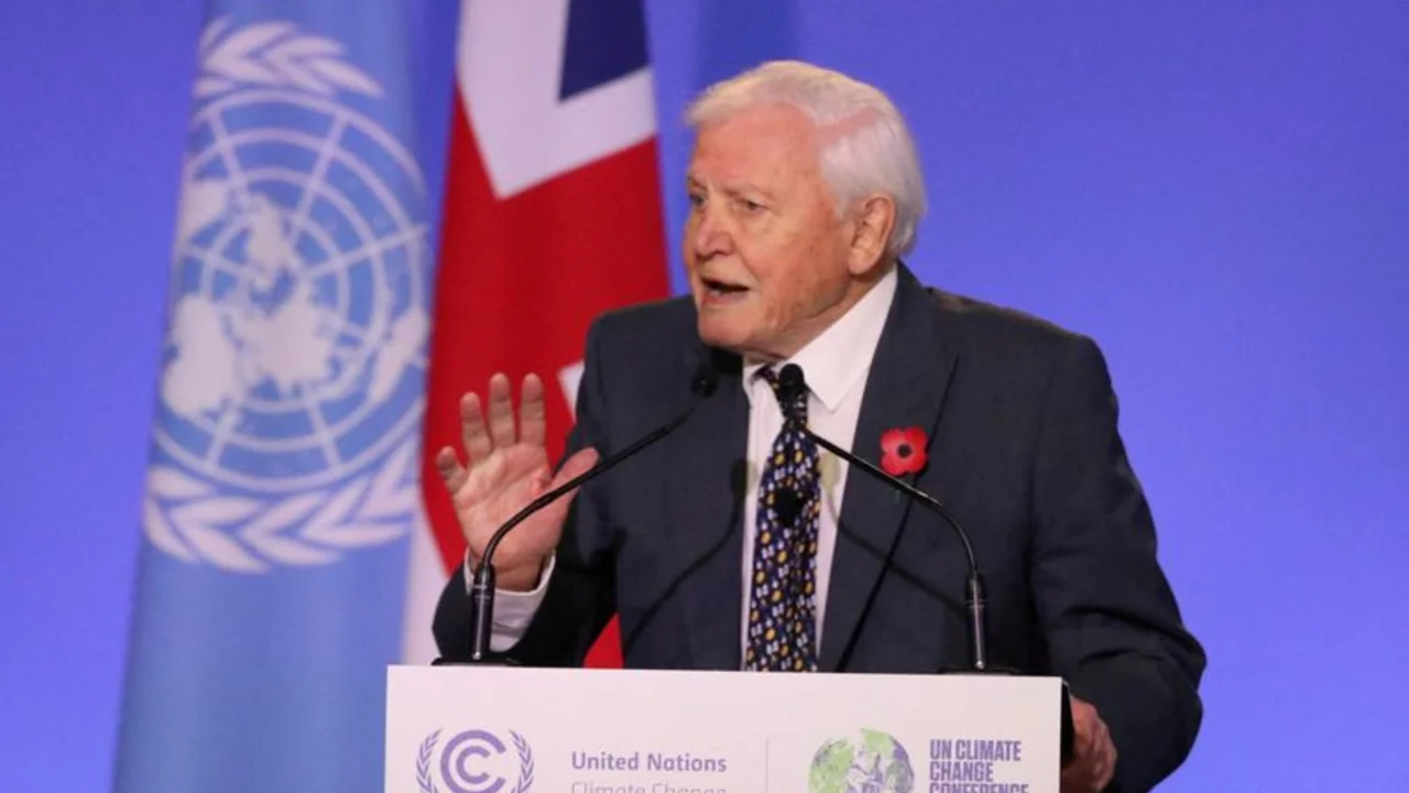 Attenborough, la OMS y Tsikhanouskaya, entre los candidatos al Nobel de la Paz