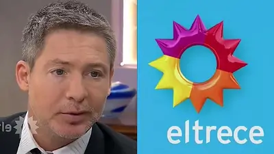 Adrián Suar y El Trece Adrián Suar y El Trece
