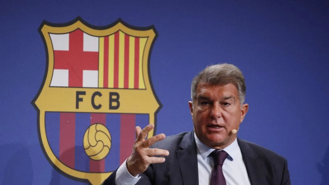 El Barça acusa a la anterior directiva de gestionar mal los fondos del club