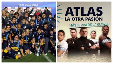 Brilló en Boca y San Lorenzo y hoy firmó con Atlas en la Primera C