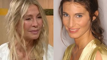 El increíble parecido entre la nieta de Cris Morena y Romina Yan