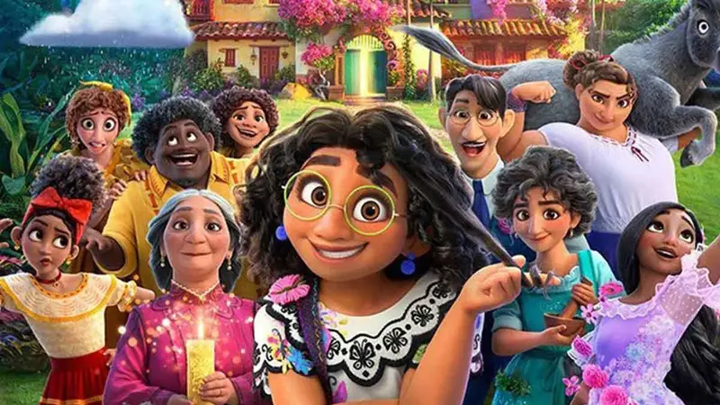 Encanto. Disney