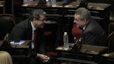 Quién es Germán Martínez, el diputado que reemplazará a Máximo Kirchner
