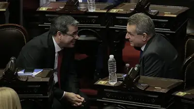 Quién es Germán Martínez, nuevo presidente del bloque de diputados del Frente de Todos Quién es Germán Martínez, nuevo presidente del bloque de diputados del Frente de Todos